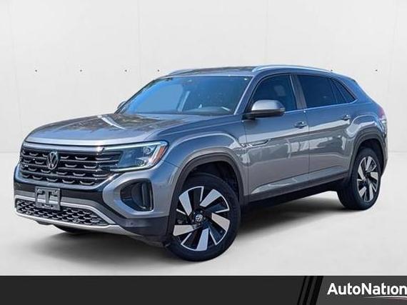 VOLKSWAGEN ATLAS CROSS SPORT 2024 1V2WE2CA7RC218846 image